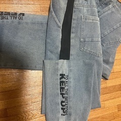 【美品】デニムパンツの画像