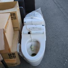 無料　便座の画像