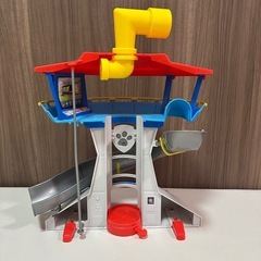 パスパト　パウステーションの画像