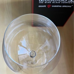 riedelワイングラスの画像