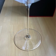 riedelワイングラスの画像