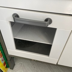 「イケア DUKTIG おままごとキッチン」の画像
