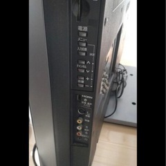 【家まで取りに来てくれる方】液晶テレビ三菱  lcd-37mxw300の画像