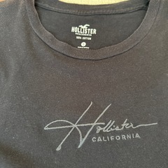 HOLLISTER の画像