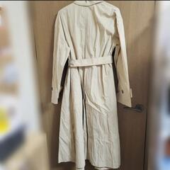 新品　タグ付き　レイビームス　トレンチコート　サイドスリットラップCTの画像