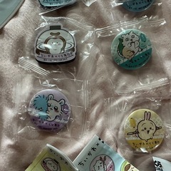 ちいかわ　くら寿司の画像