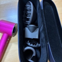 Dysonドライヤージャンク品の画像
