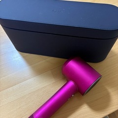 Dysonドライヤージャンク品の画像