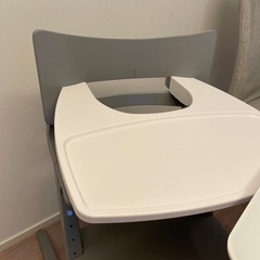 【ベビー用品】ハイチェアLeander （リエンダー）の画像
