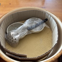 土鍋　信楽焼の画像