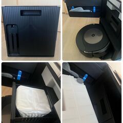 ルンバj9+ combo 美品の画像