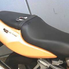 HONDA VTR1000F 黄 エンジン始動確認 自賠責保険で乗れます 半額配送キャンペーン 期間限定 現状渡し諸経費￥0- 横浜 P-Yardの画像