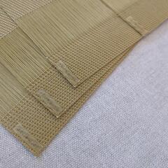 chilewich TuxedoGold ランチョンマット36x48cm 4枚組の画像