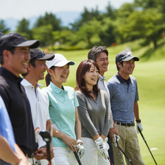 福井市・坂井市でゴルフ仲間探し🏌️‍♀️専属コンシェルジュがサポート⛳