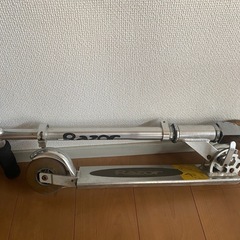JDRAZOR キックスケーターの画像