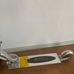 JDRAZOR キックスケーターの画像