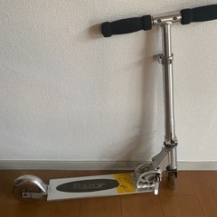 JDRAZOR キックスケーターの画像