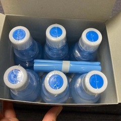 【生理用品】プチシャワー・セペ 6本入り 生理カップ2個入り ランジェリー用洗剤2本 【未使用品】の画像