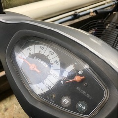 SUZUKI スズキ ADDRESS アドレスV125G
の画像