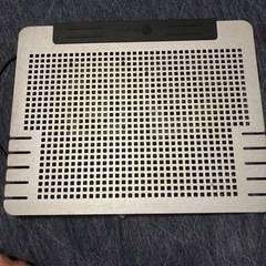 ノートパソコンクーラーの画像