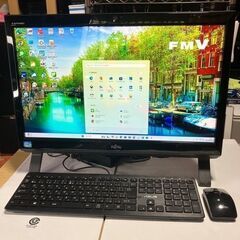 Windows11 core i7美品ＰＣの画像