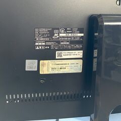 Windows11 core i7美品ＰＣの画像