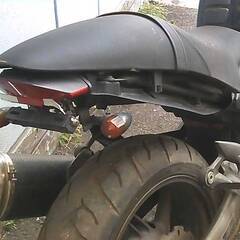 カジバ Vラプトール1000 黒 格安提供車 半額配送キャンペーン 期間限定車体本体価格 現状渡し諸経費￥0- 横浜 P-Yardの画像