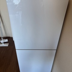 ツインバード冷蔵庫の画像