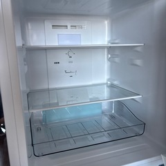 ツインバード冷蔵庫の画像