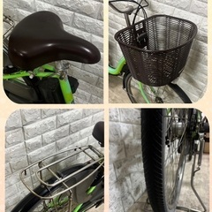 🌸美品🌸室内保管🌸バッテリー良好🌸ヤマハ　パスナチュラ✨✨電動自転車✨29の画像