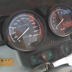 BMW R1100RS 黒/銀 エンジン始動確認 車検取得で乗れます 半額配送キャンペーン 期間限定 現状渡し諸経費￥0- 横浜 P-Yardの画像