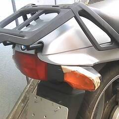 BMW R1100RS 黒/銀 エンジン始動確認 車検取得で乗れます 半額配送キャンペーン 期間限定 現状渡し諸経費￥0- 横浜 P-Yardの画像