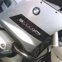 BMW R1100RS 黒/銀 エンジン始動確認 車検取得で乗れます 半額配送キャンペーン 期間限定 現状渡し諸経費￥0- 横浜 P-Yardの画像