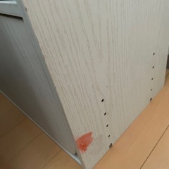 3段ボックスの画像