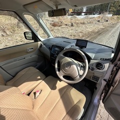 スズキパレット 平成23年軽自動車 7万キロ台の画像