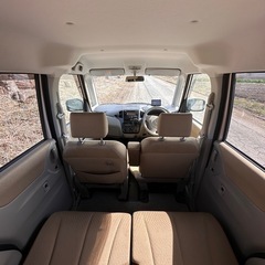 スズキパレット 平成23年軽自動車 7万キロ台の画像