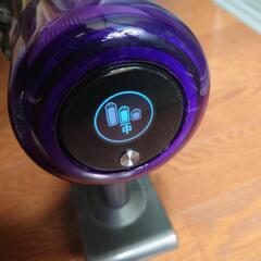dyson v11 fluffy ジャンク品の画像