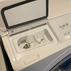 【破格】 2023　HITACHI ドラム式洗濯乾燥機 BD-SX120HR の画像