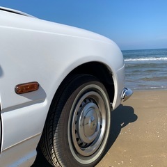 光岡自動車ガリュー1 日産　スカイライン　ローレル　シルビア　z等の部品取りにも⭕️ 車検8年4月まで　現車確認必須の画像