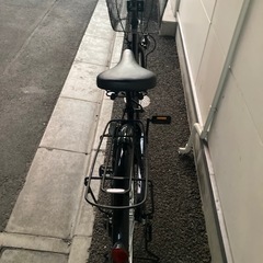 自転車10の画像