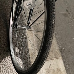 自転車10の画像