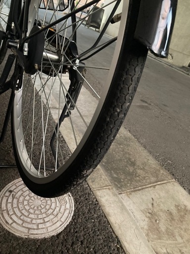 自転車10