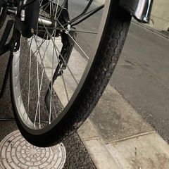 自転車10の画像