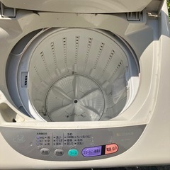 洗濯機の画像