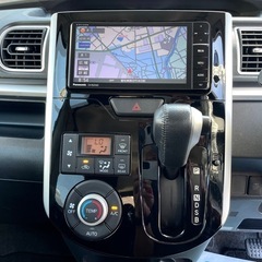 安心の総額表示！車検8年2月15日ダイハツタントカスタムRSスマートセレクション特別限定車バックカメラ禁煙車ターボBluetoothドラレコTVナビ etc両側電動スライドドアの画像