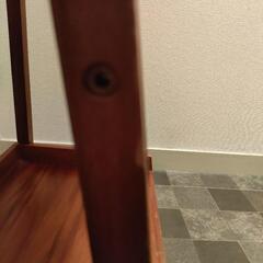 姿見　(大型鏡)(8/1金曜16時までの掲載)の画像