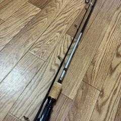 ⑨割引あり！使用感少ないバスロッドの画像