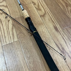 ⑨割引あり！使用感少ないバスロッドの画像