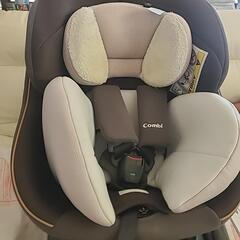 コンビクルムーヴスマートisofix  JL690の画像