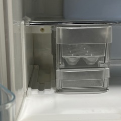 パナソニック　冷凍冷蔵庫　５５０Ｌ　６ドア　フレンチドア　クリアグレー　インフォメーションディスプレイ　大型冷蔵庫　ＮＲ－Ｆ５５３Ｔ－Ｈの画像